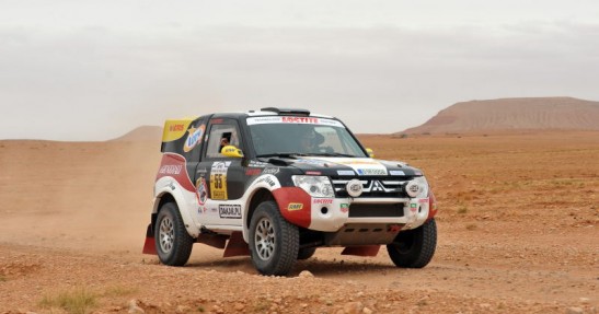 RMF Marocco Challenge